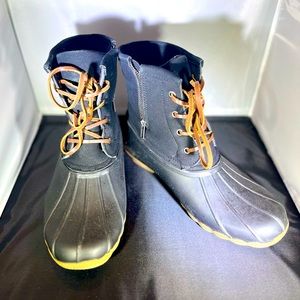 Mix No. 6 Galirasen Duck Boot